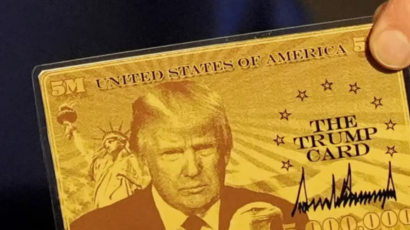 Trump’s $5M ‘Gold Card’ Visa: A Closer Look