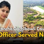 Kancha Gachibowli Case: Smita Sabharwal Gets Notice For Posting AI Images