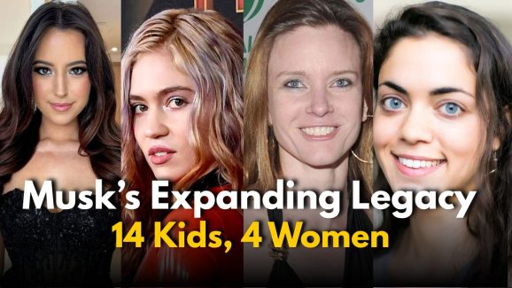 Musk’s ‘Legion’ Plan: Sperm Sent to Japan, Says Report