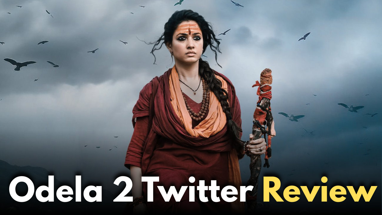 Odela 2 Twitter Review