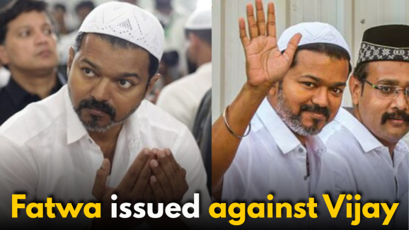 Vijay Thalapathy in Hot Water Over Iftar Dinner; Fatwa Issued