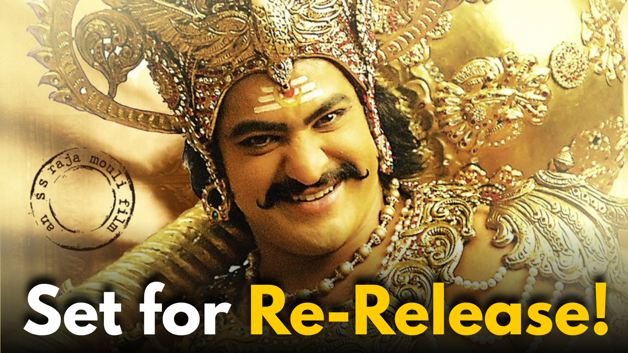 Jr NTR Birthday Special: THIS movie is set for re-release