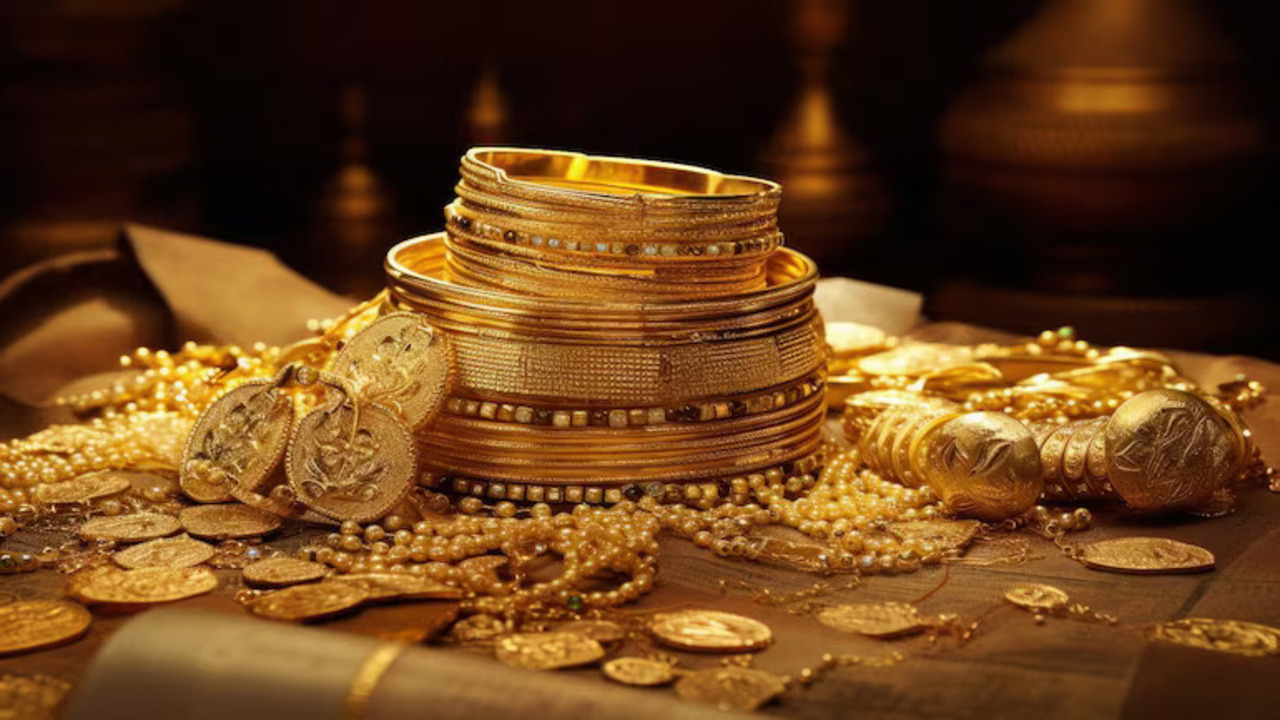 DYK This City in Andhra Pradesh Is Known as South India’s Gold Capital?