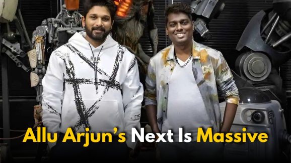 Allu Arjun & Atlee’s Film to Feature 3 Heroines?