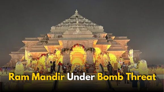 Ayodhya’s Ram Mandir gets Email Bomb Threat