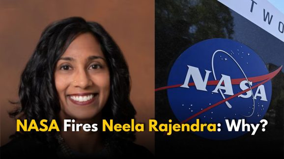 Who is Neela Rajendra?: NASA Fires Indian-Origin Diversity Officer