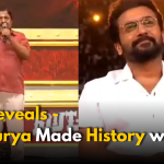 Suriya’s Father on His Hardwork: “He Set the Trend..!”