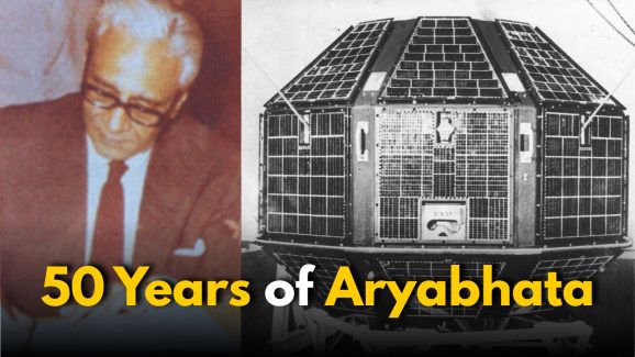 50 Years of Aryabhata: India’s First Satellite Into Space