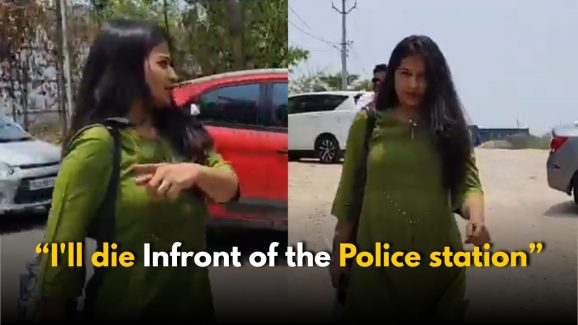 Tarun-Lavanya Case: “I’ll die Infront of the Police station”