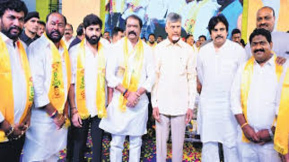 TDP Brings BC Protection Act Soon for Social Justice
