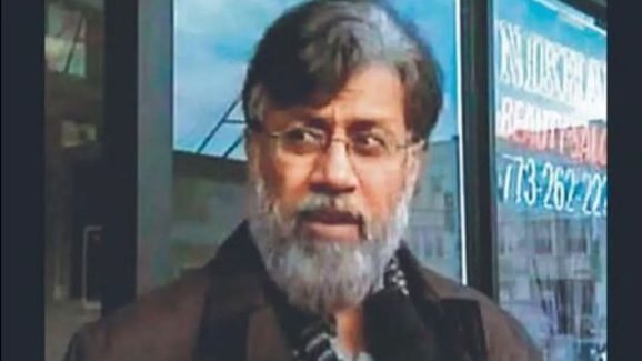 Mumbai Attack Accused Tahawwur Rana Lands in India for Trial