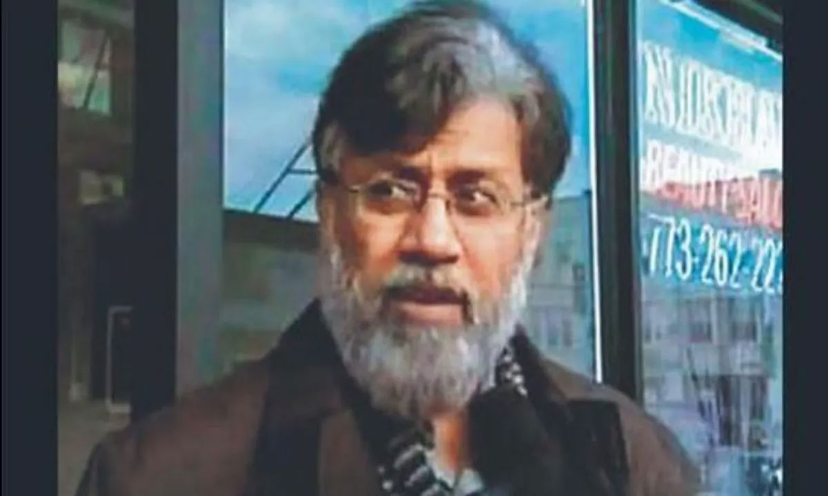 Mumbai Attack Accused Tahawwur Rana Lands in India for Trial