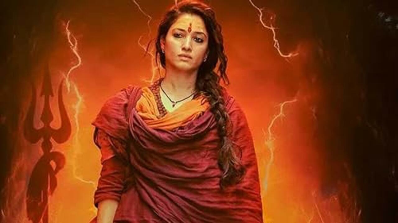 Tamannaah Walked Barefoot and Gave Up Meat for Odela 2