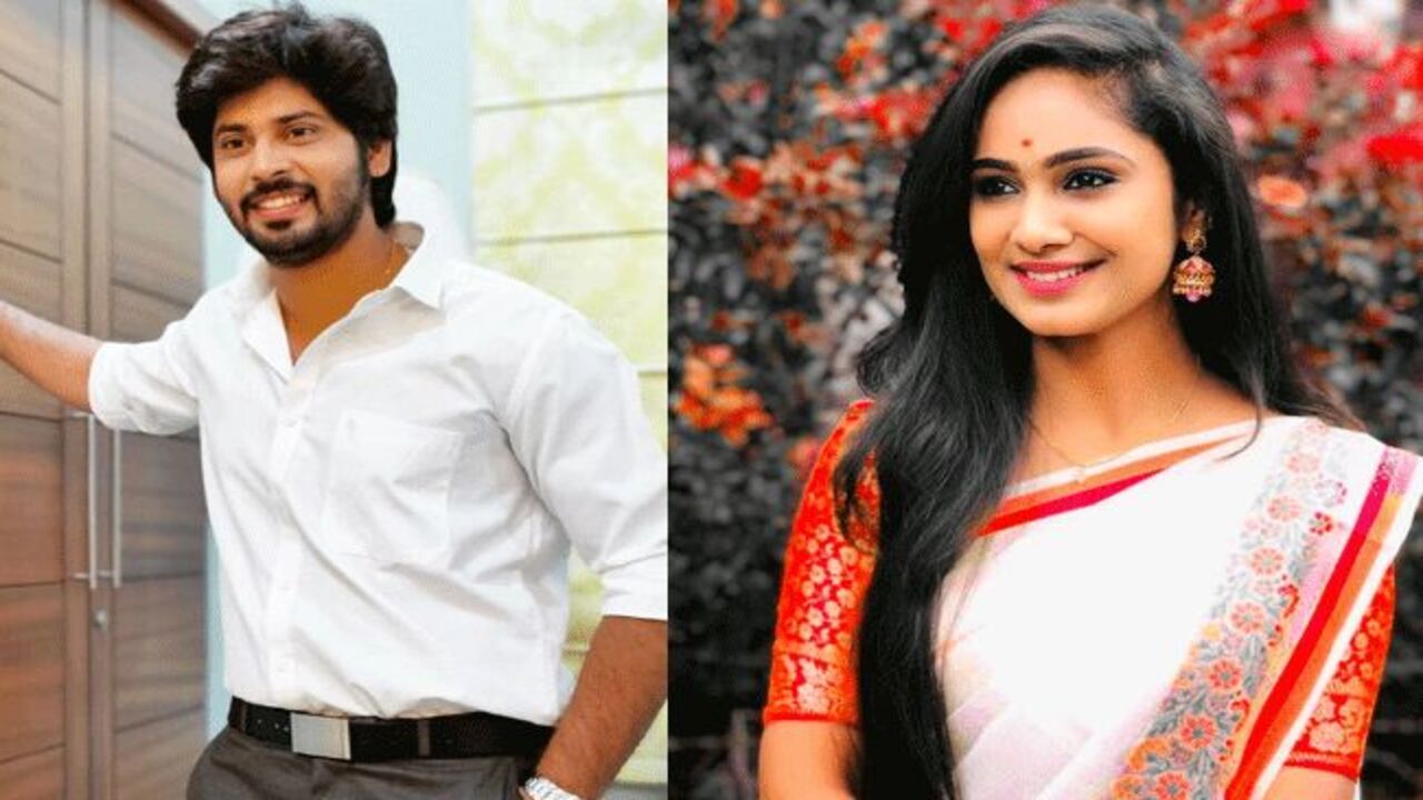 Tejaswini Gowda opens up on her divorce rumours with Amardeep Chowdary