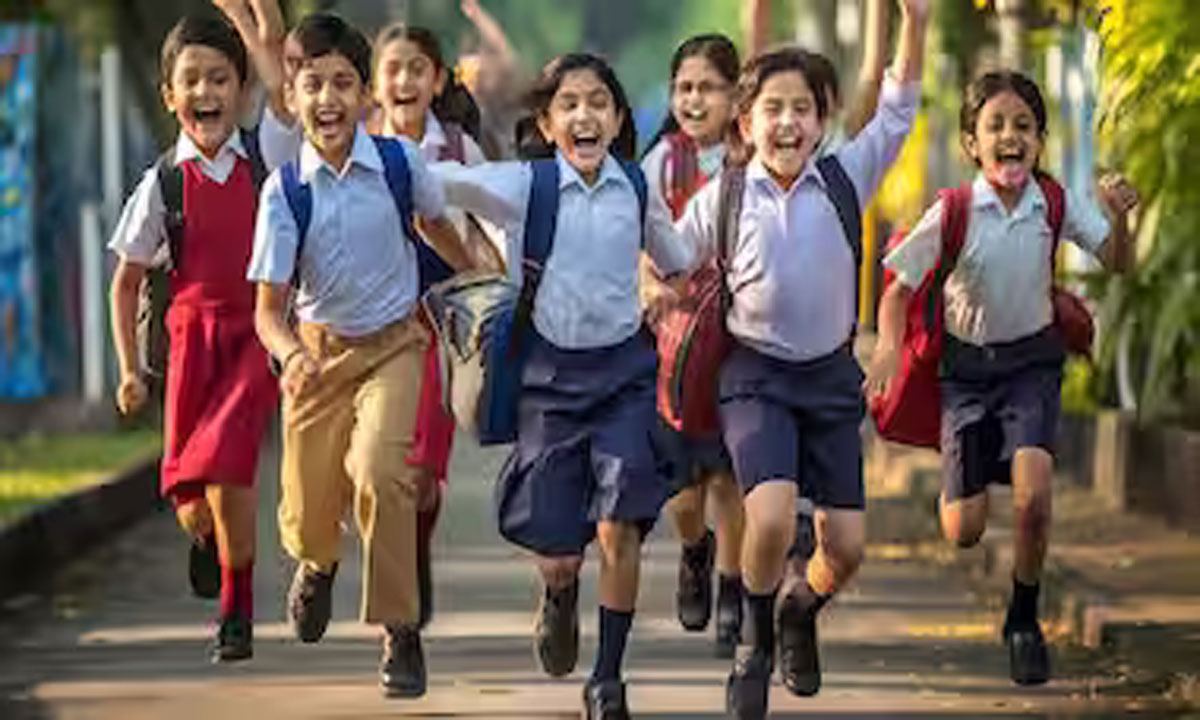 Telangana Students Get Mini Vacation in April Ahead of Summer Holidays