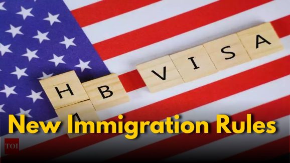New US Rules for Indian H-1B Holders – Check Now