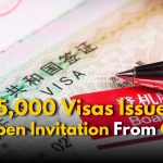 China Issued 85,000 Visas to Indians: Easy Visa Process..!
