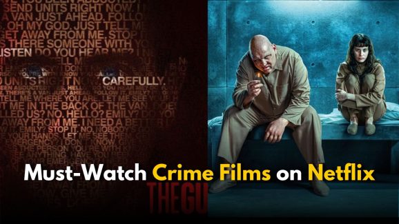 5 Best International Crime Films to Watch on Netflix