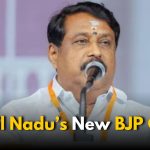Tamil Nadu Gets New BJP Chief: Who is Nainar Nagendran?
