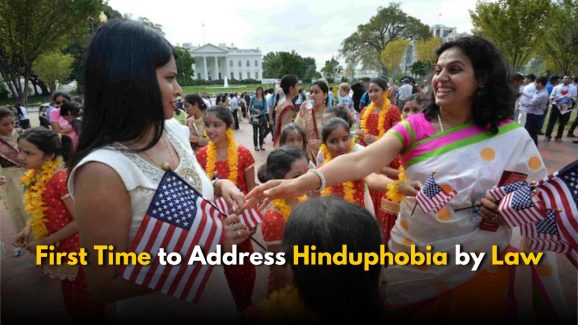 What is Hinduphobia? Why Georgia introduced bill against it