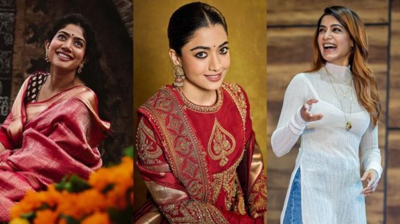Top 5 South Heroines with Impressive Educational Backgrounds