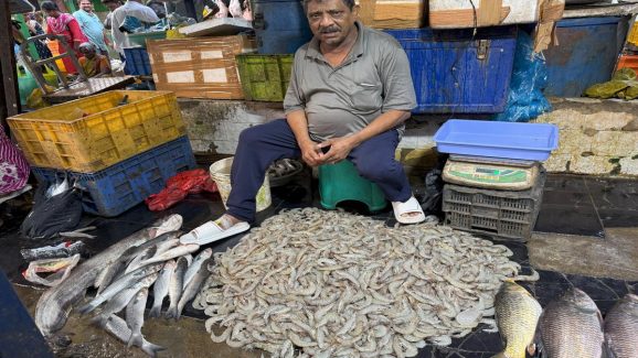 Trump Tariffs Hit Andhra’s Aqua Farmers Hard