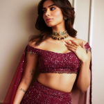 Khushi Kapoor in lehenga: Right out of a fairytale