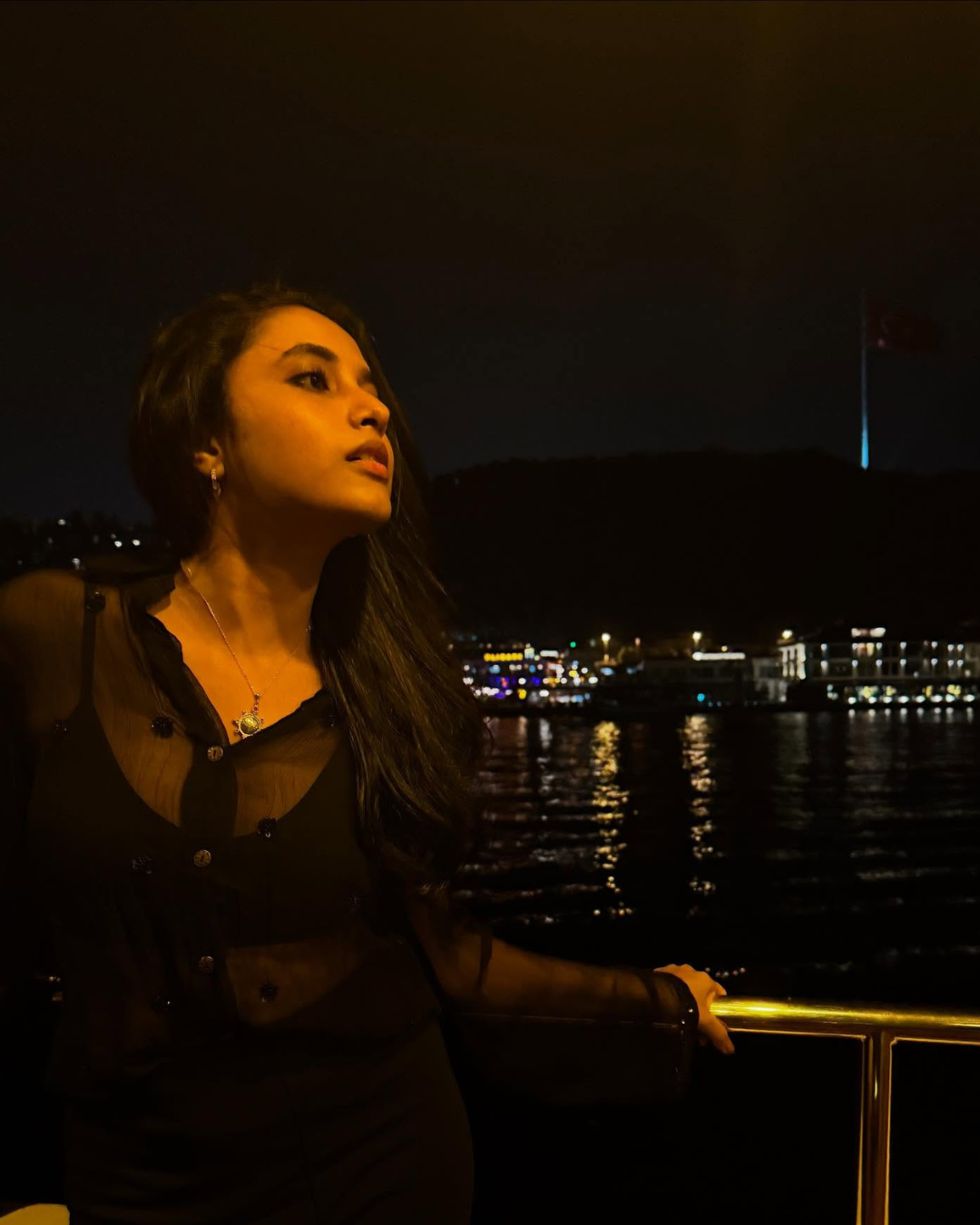 Priyanka Mohan’s Istanbul Diaries!