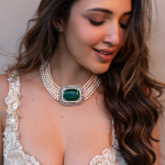 Neha Shetty stuns in lehenga: A little desi, a lot divine