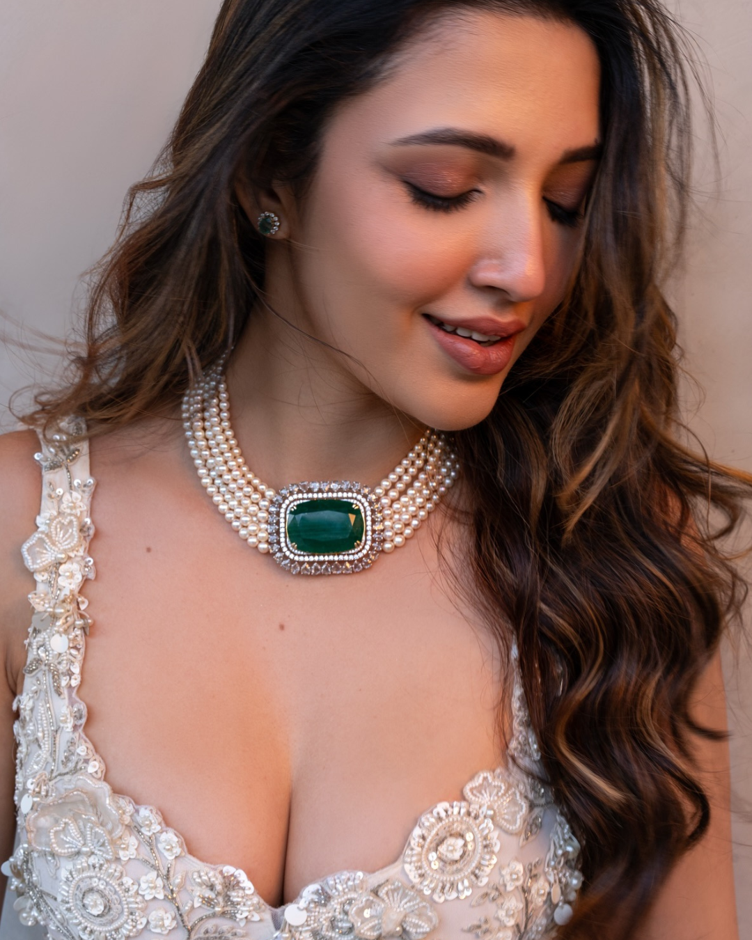 Neha Shetty stuns in lehenga: A little desi, a lot divine