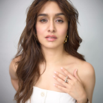 Shraddha Kapoor in White: Chic with a touch of sass