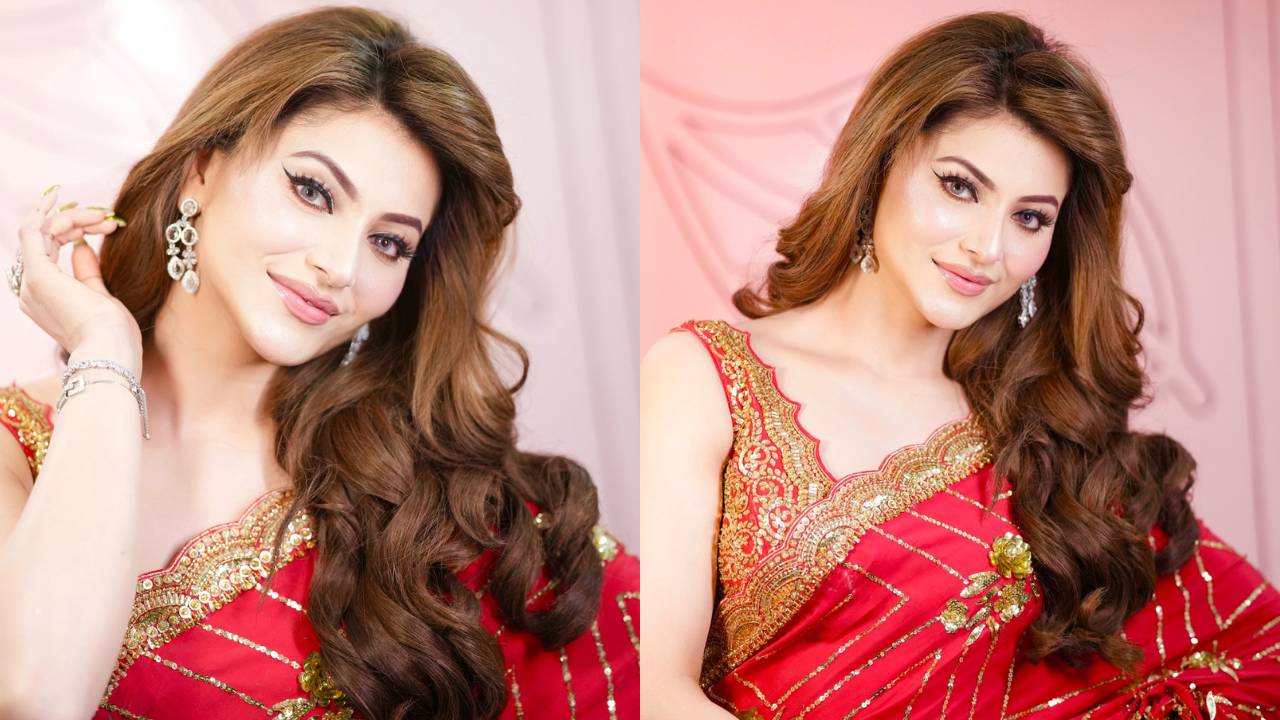 Temple named after Urvashi Rautela? Heroine clears the air