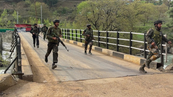 Pahalgam Terror Attack: More 20+ Tourist Shot Dead in Kashmir