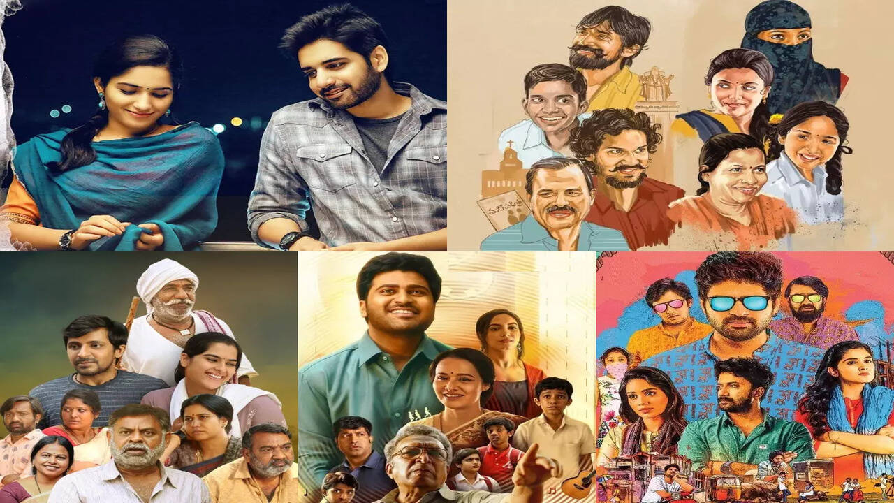 Top 10 Uplifting Telugu Films That Explore the Journey of Growing Up