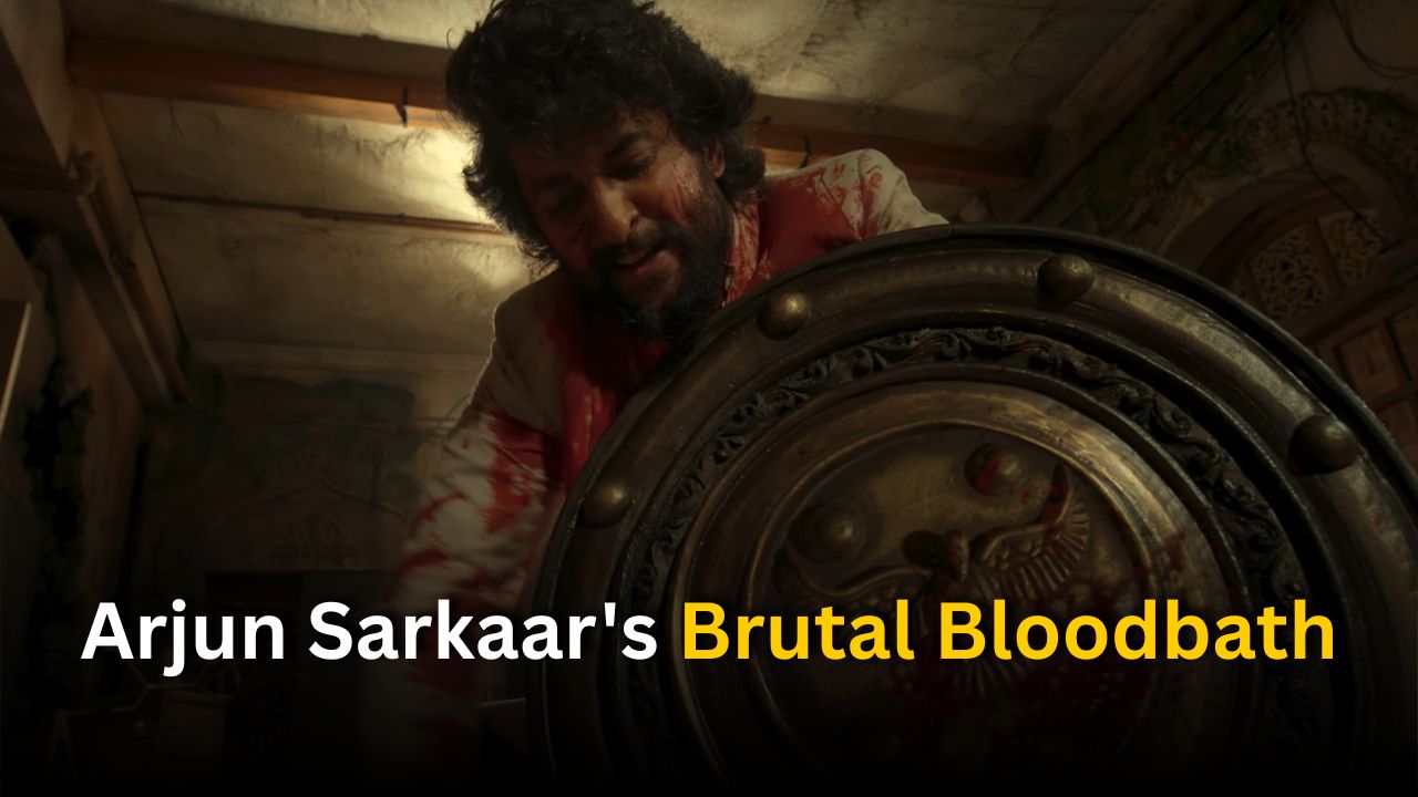 Hit 3 Trailer: Arjun Sarkaar’s Gripping action