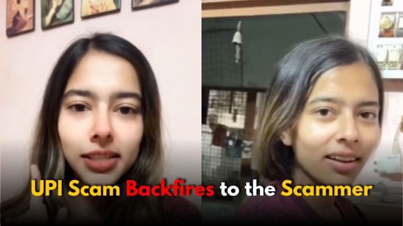 Teen Outsmarts UPI Scammer, Leaves Fraudster Speechless!