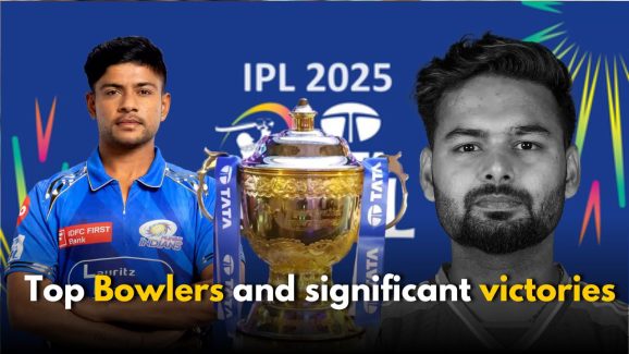 IPL 2025: Top Bowlers and significant victories