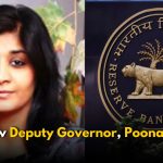 Poonam Gupta Appointed as RBI’s New Deputy Governor