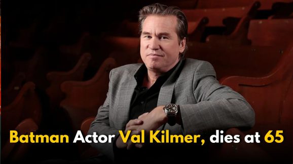 Val Kilmer, Batman actor dies at 65