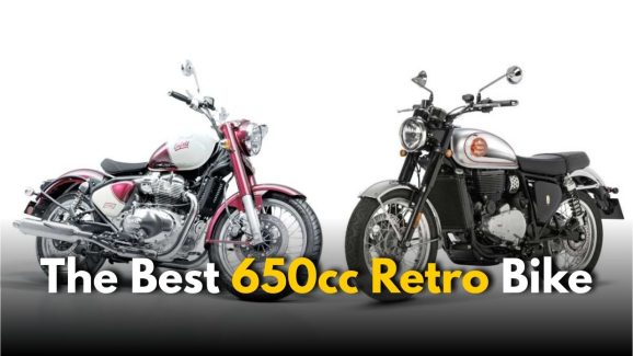 The Best 650cc Retro Bike: RE Classic Or BSA Gold Star