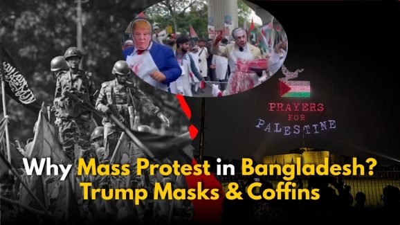 Why Mass Protest in Bangladesh? Blood, Flags & Outrage