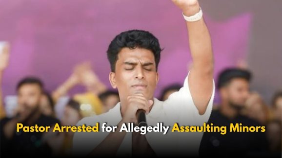 Who is Pastor John Jebaraj: Arrested for sexually assaulting minors