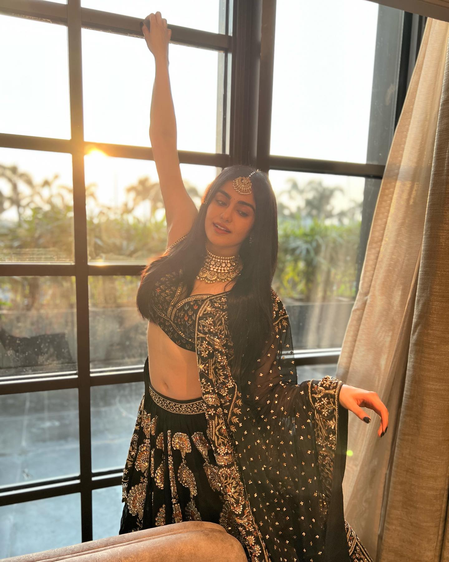 Adah Sharma Photogallery