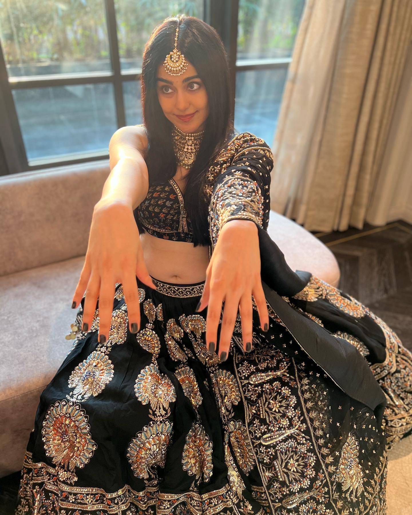 Adah Sharma Photogallery