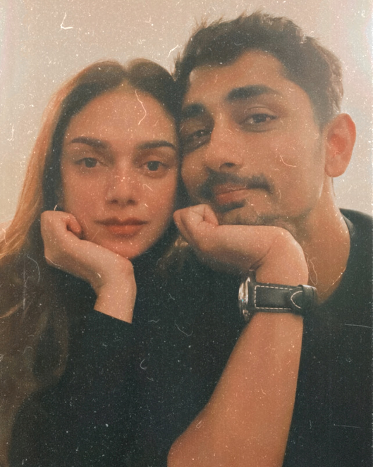 Aditi Rao Hydari’s Romantic Birthday Wish to Siddharth: See Pics
