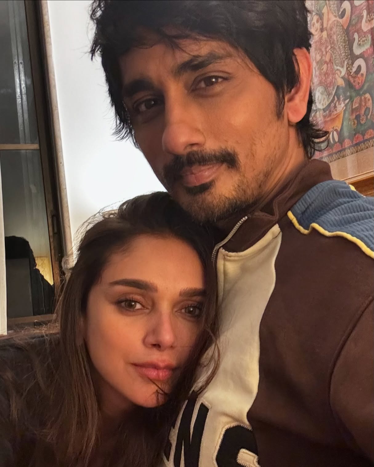 Aditi Rao Hydari’s Romantic Birthday Wish to Siddharth: See Pics