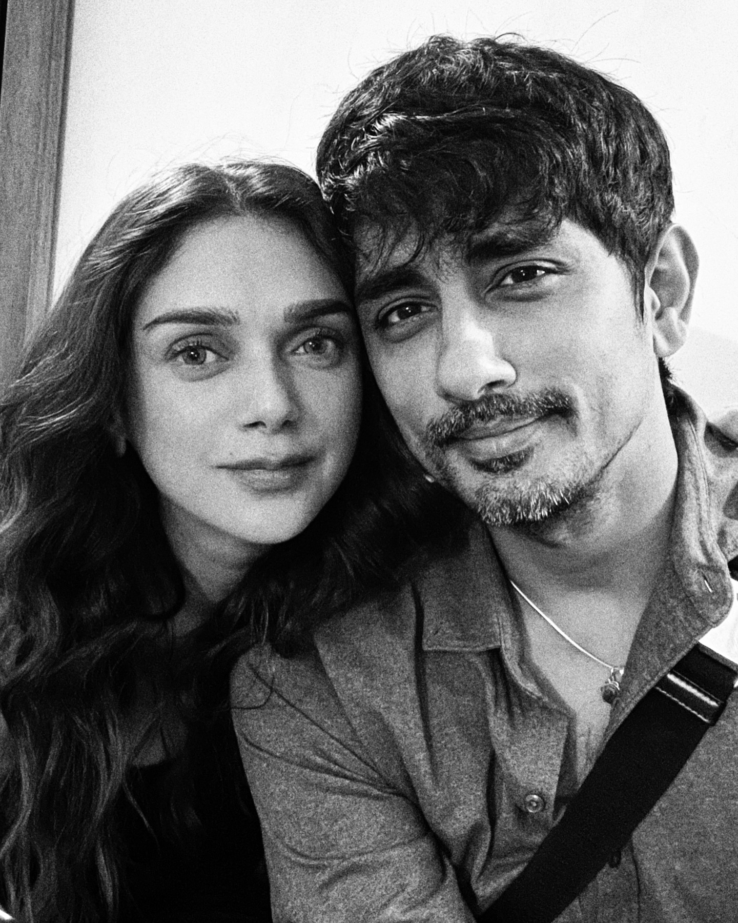 Aditi Rao Hydari’s Romantic Birthday Wish to Siddharth: See Pics