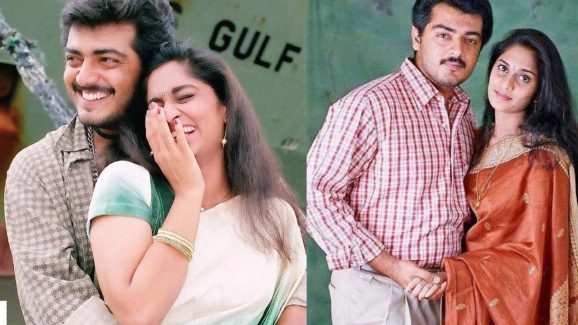 Ajith thanks Shalini to his success: lessons from past mistakes?