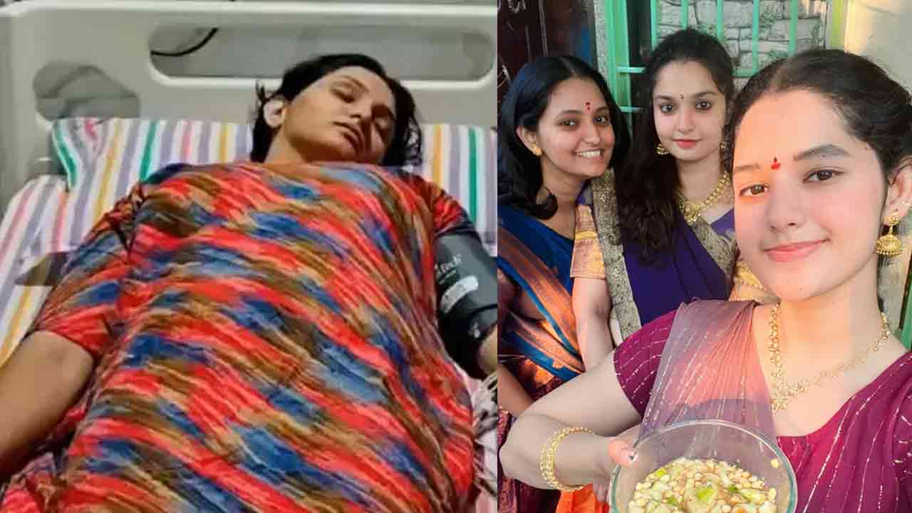 Alekhya Chitti hospitalized: Viral ICU footage stuns netizens