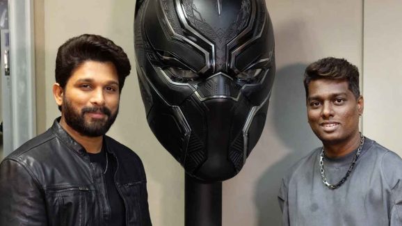 Allu Arjun-Atlee: Two Leading Ladies Set to Star Opposite Allu Arjun?